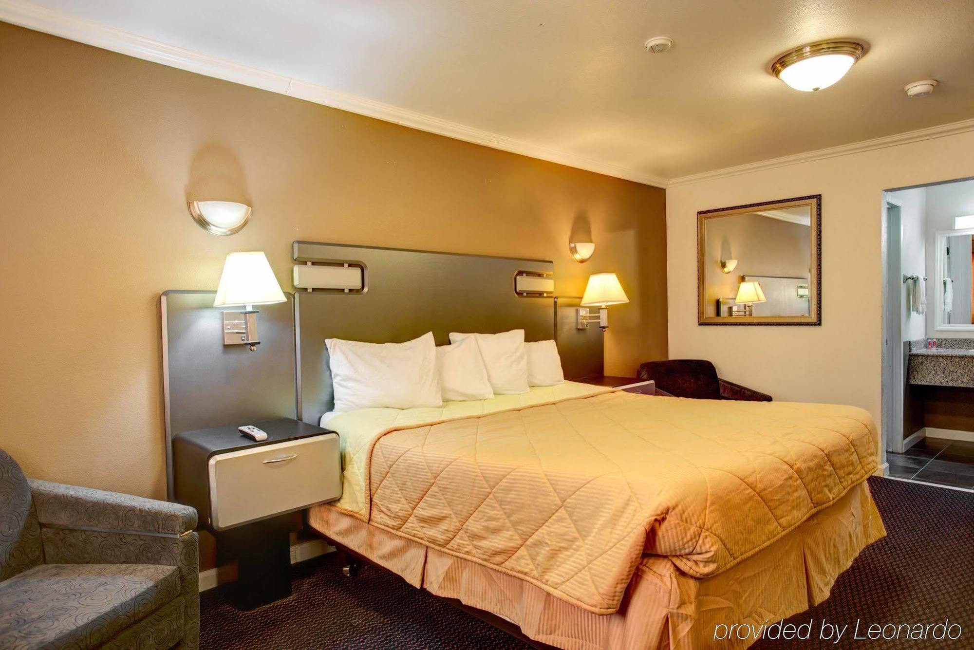 Motel Driftwood Santa Clara Exteriér fotografie