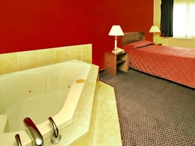 Motel Driftwood Santa Clara Pokoj fotografie